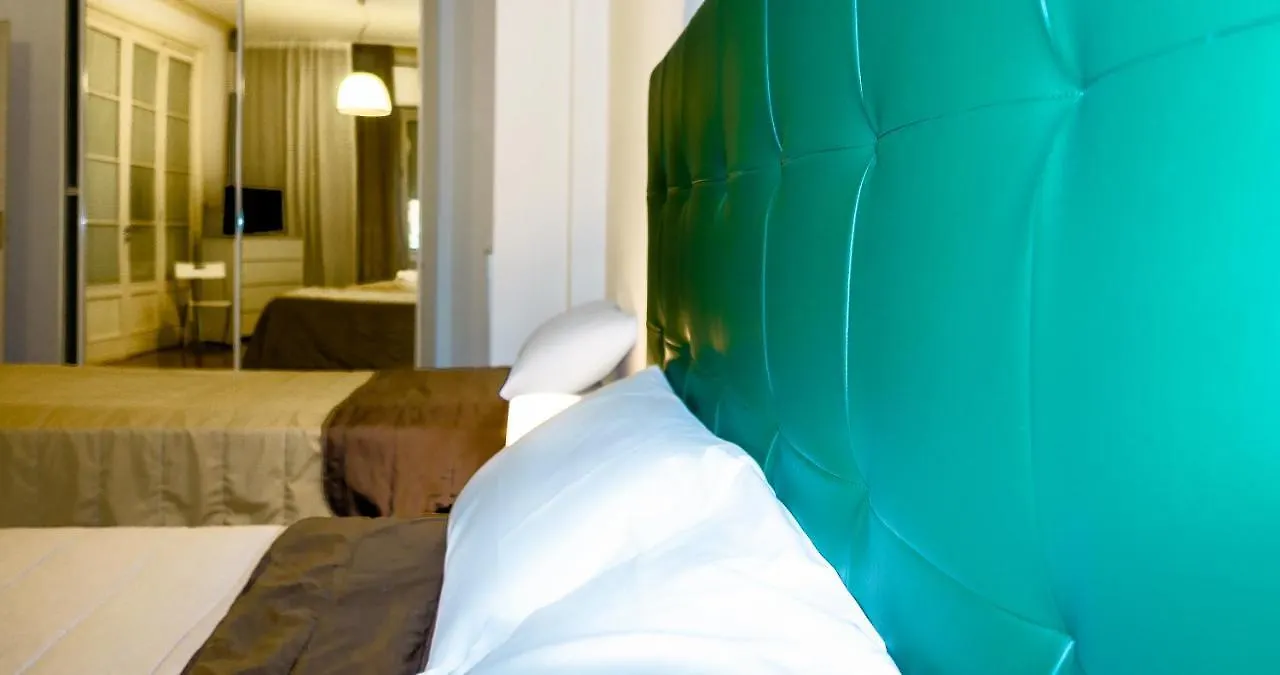 Suite In Center Palermo Apartment