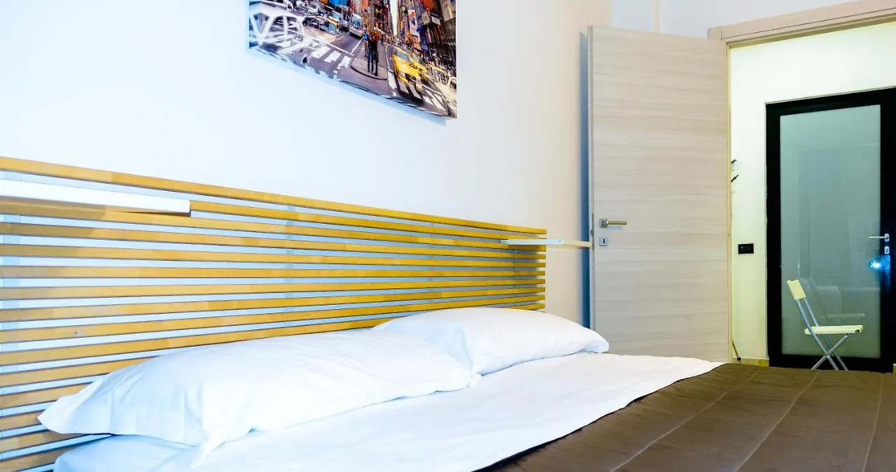 Suite In Center Palermo