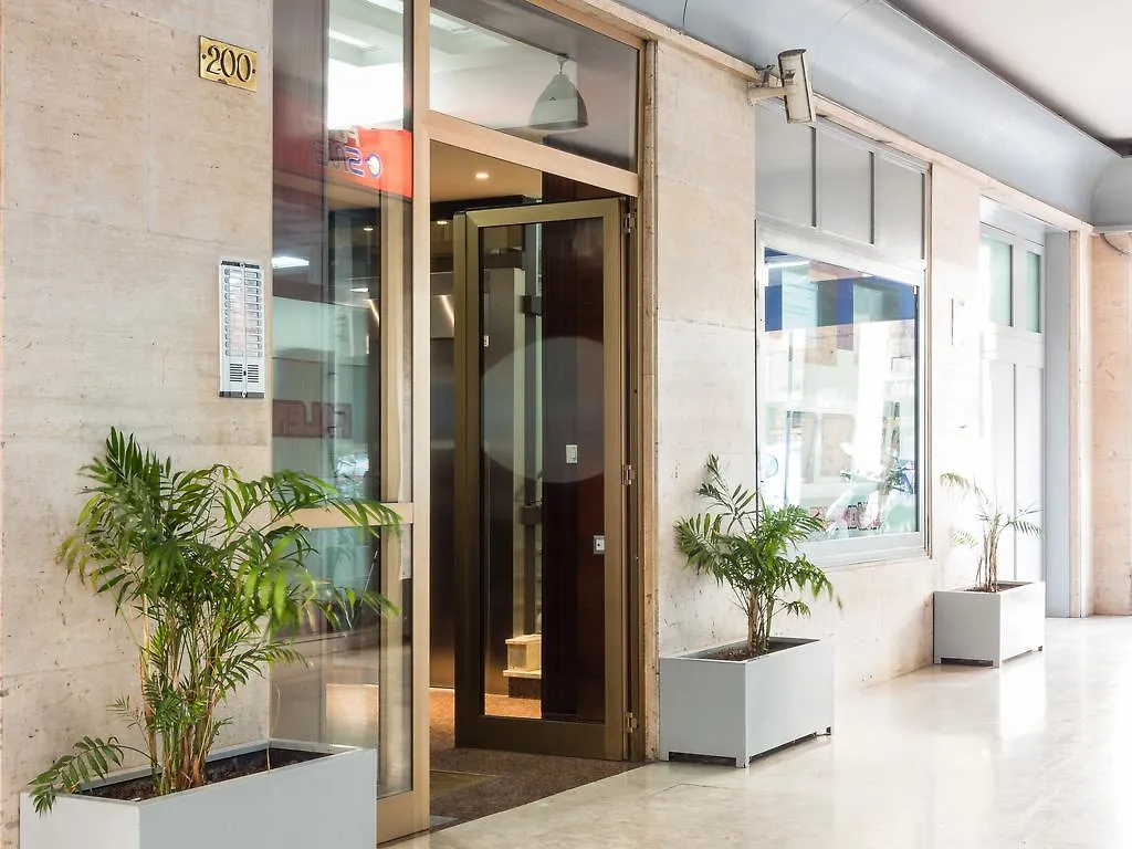 Suite In Center Palermo Appartamento