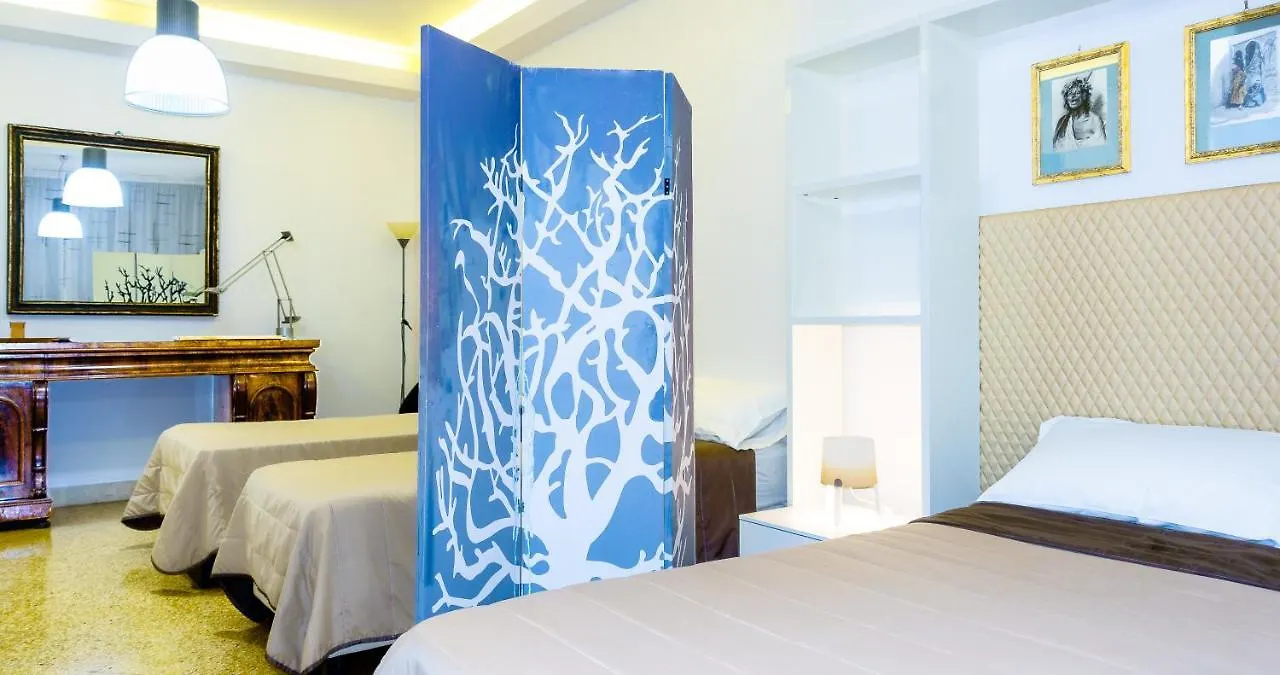 Suite In Center Palermo Appartamento