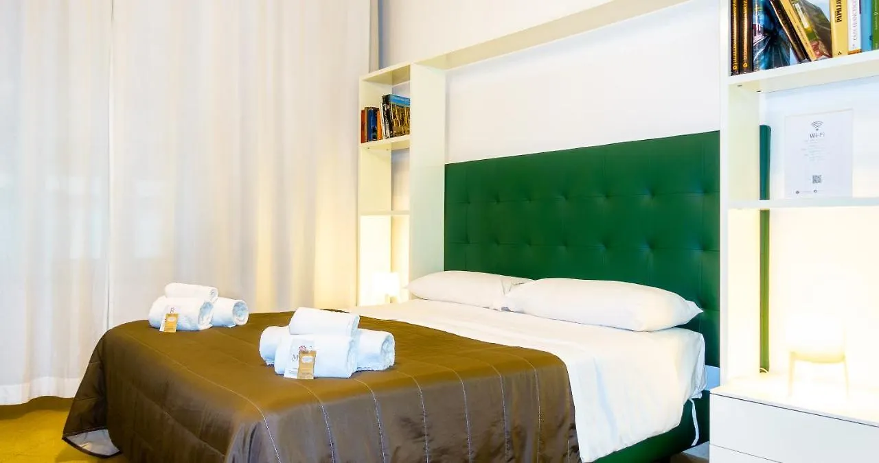 Suite In Center Palermo Appartamento