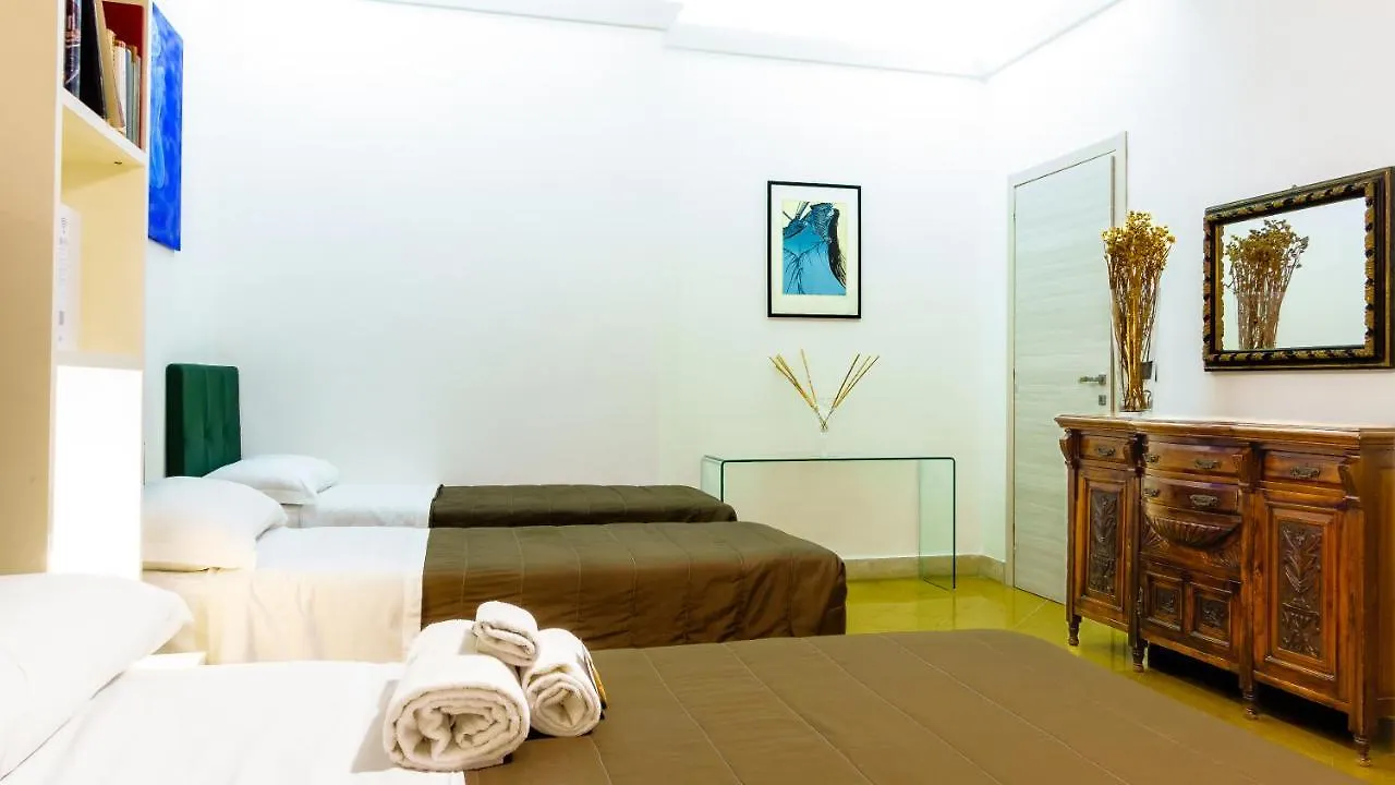 Suite In Center Palermo
