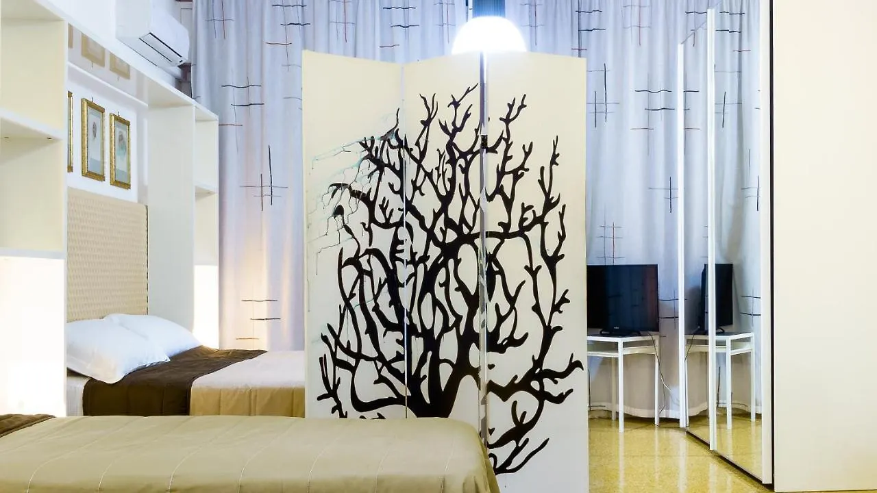 Appartamento Suite In Center Palermo