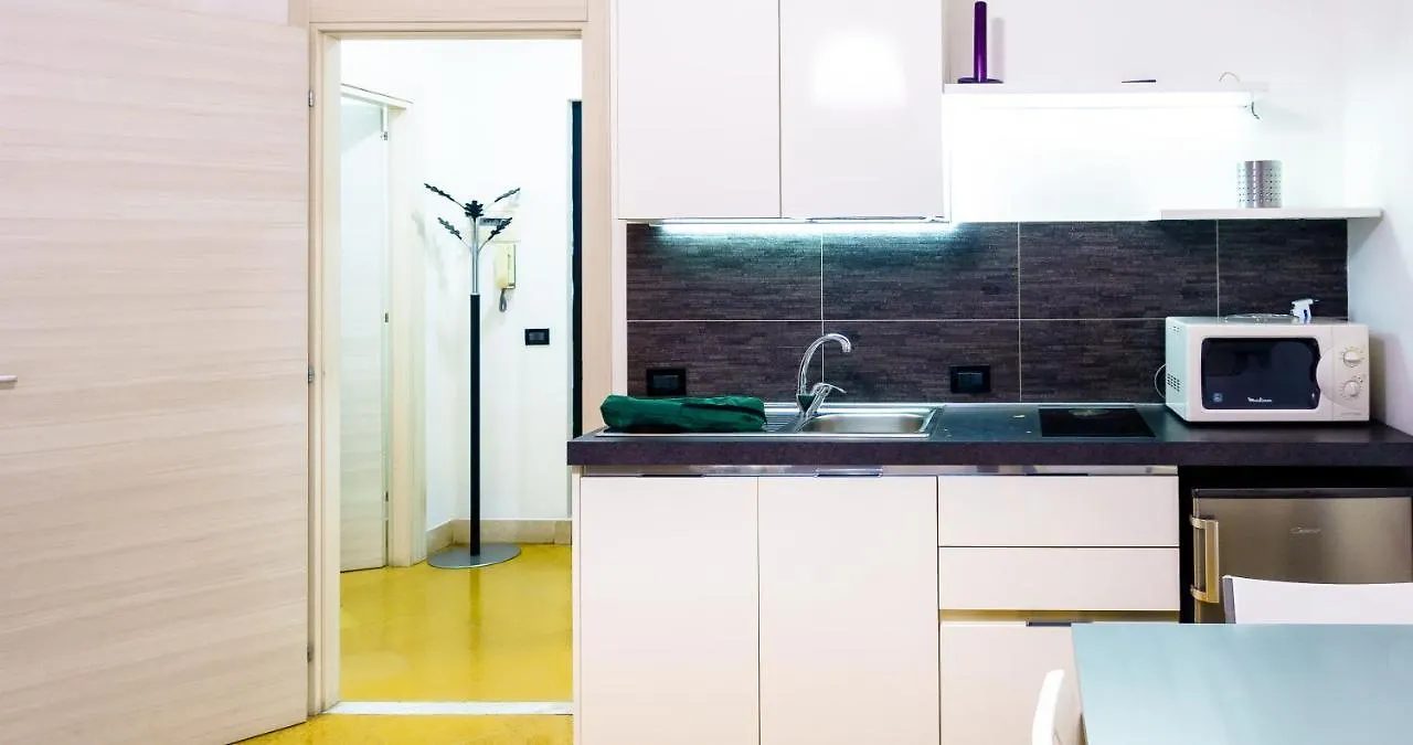Appartamento Suite In Center Palermo