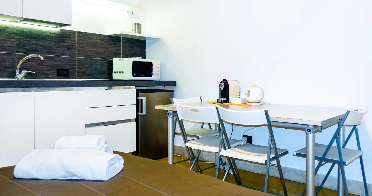 Suite In Center Palermo Appartamento