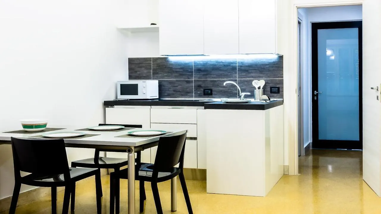 Appartamento Suite In Center Palermo Italia