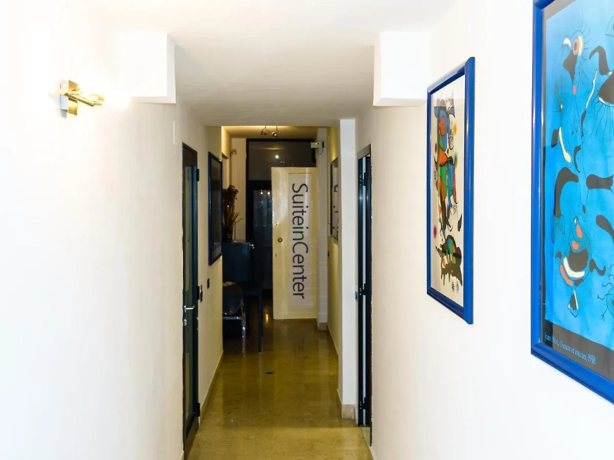Suite In Center Palermo Italia