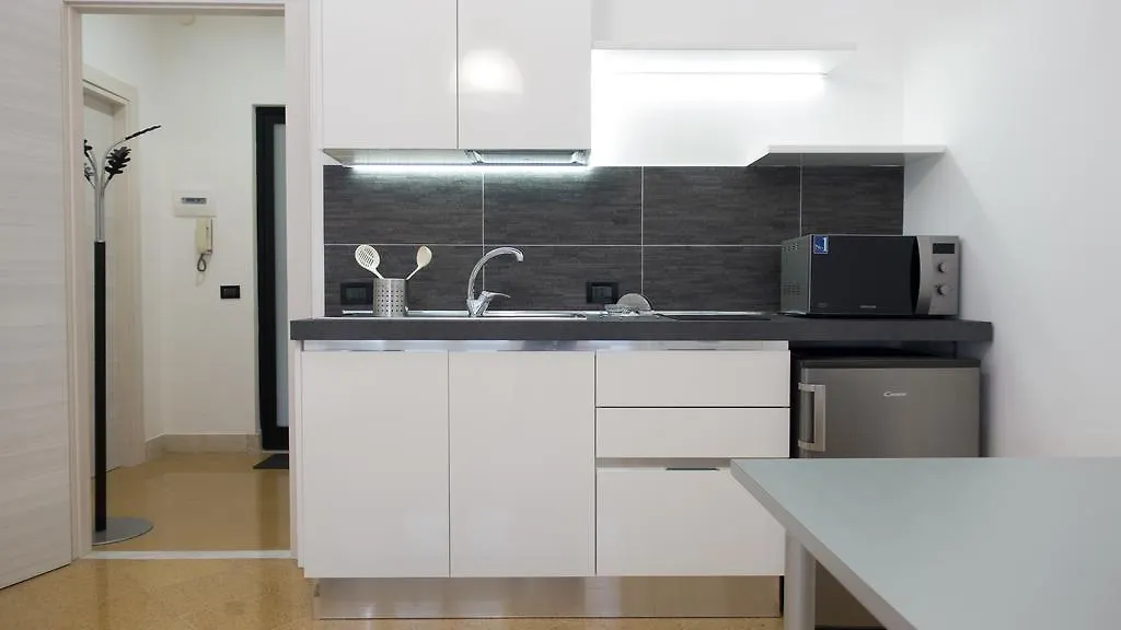 Appartamento Suite In Center Palermo