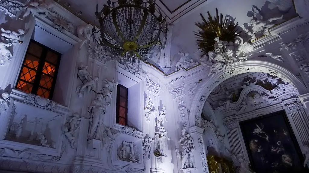 Appartamento Suite In Center Palermo