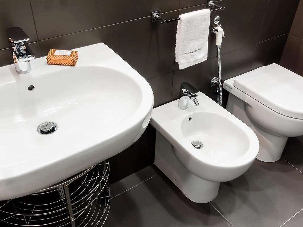 Suite In Center Palermo