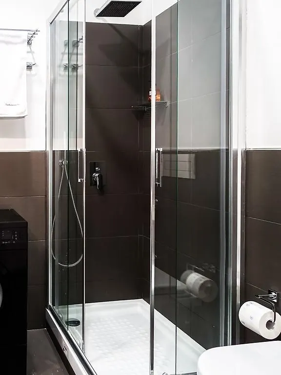 Appartamento Suite In Center Palermo Italia