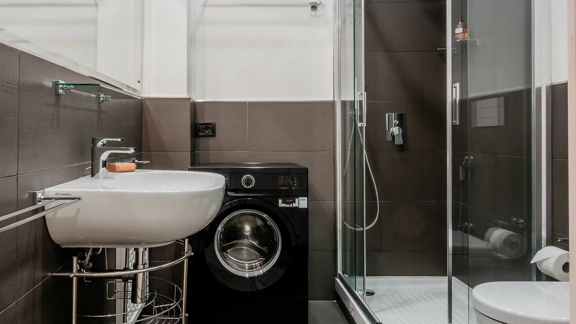Appartamento Suite In Center Palermo