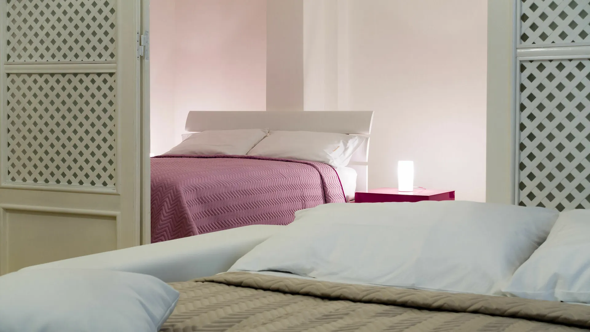 Suite In Center Palermo